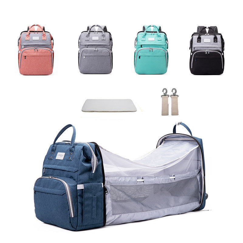Sac a Langer 3-en-1 – BabyNest+