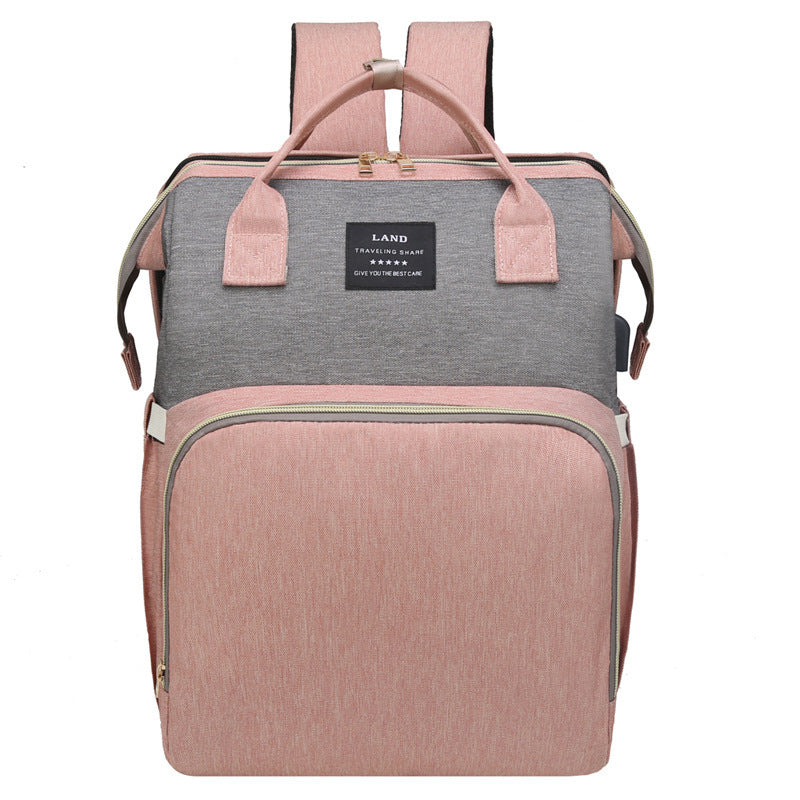 Sac a Langer 3-en-1 – BabyNest+