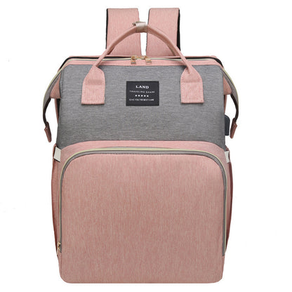 Sac a Langer 3-en-1 – BabyNest+