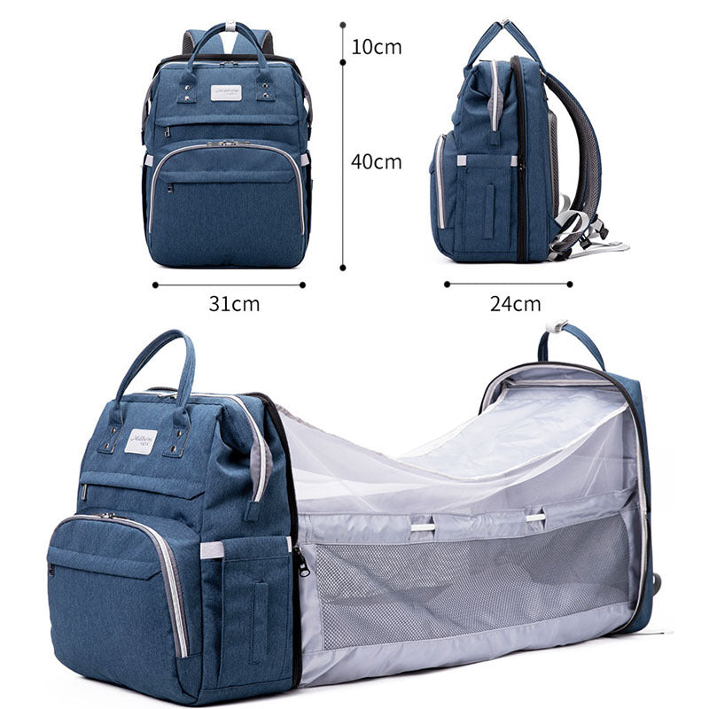 Sac a Langer 3-en-1 – BabyNest+