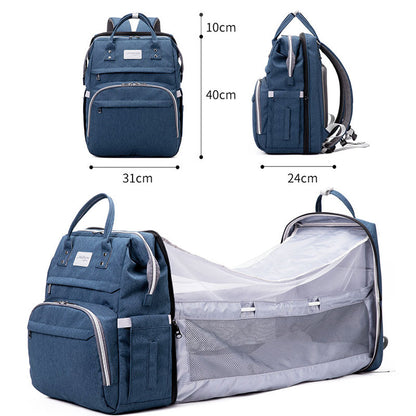 Sac a Langer 3-en-1 – BabyNest+