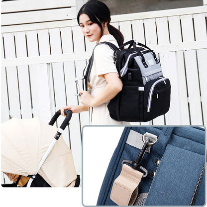 Sac a Langer 3-en-1 – BabyNest+