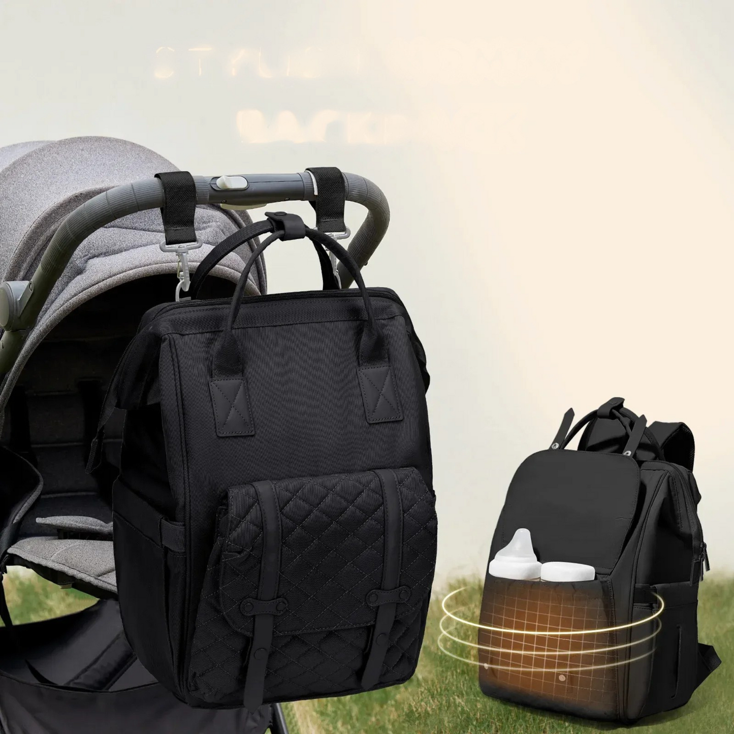 Sac a langer - Nomad