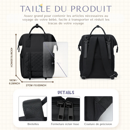 Sac a langer - Nomad