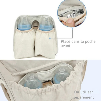 Sac a langer - Essential Pack