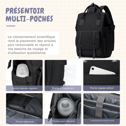 Sac a langer - Nomad
