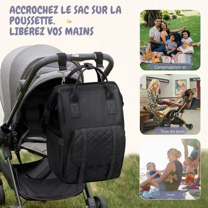 Sac a langer - Nomad