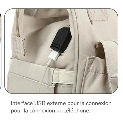 Sac a langer - Essential Pack