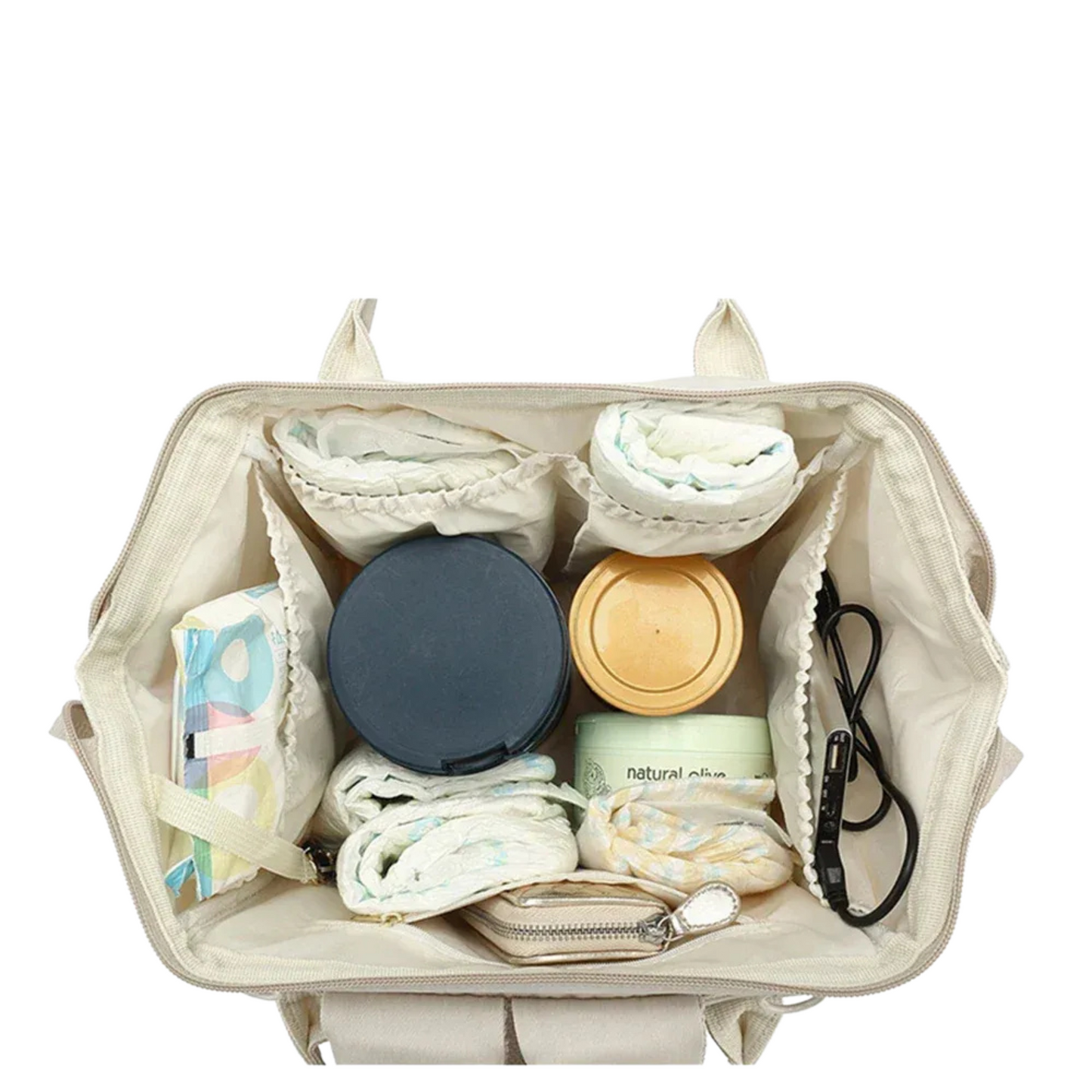 Sac a langer - Essential Pack