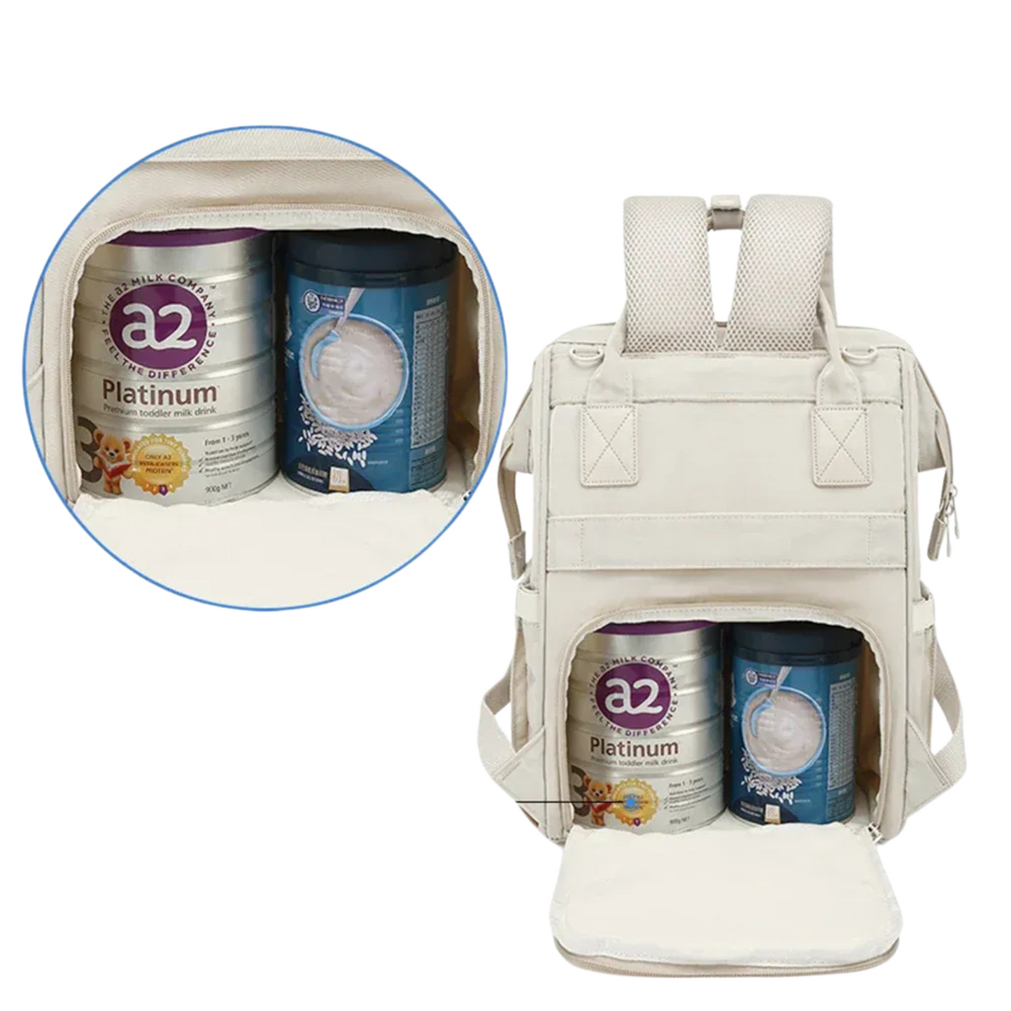 Sac a langer - Essential Pack
