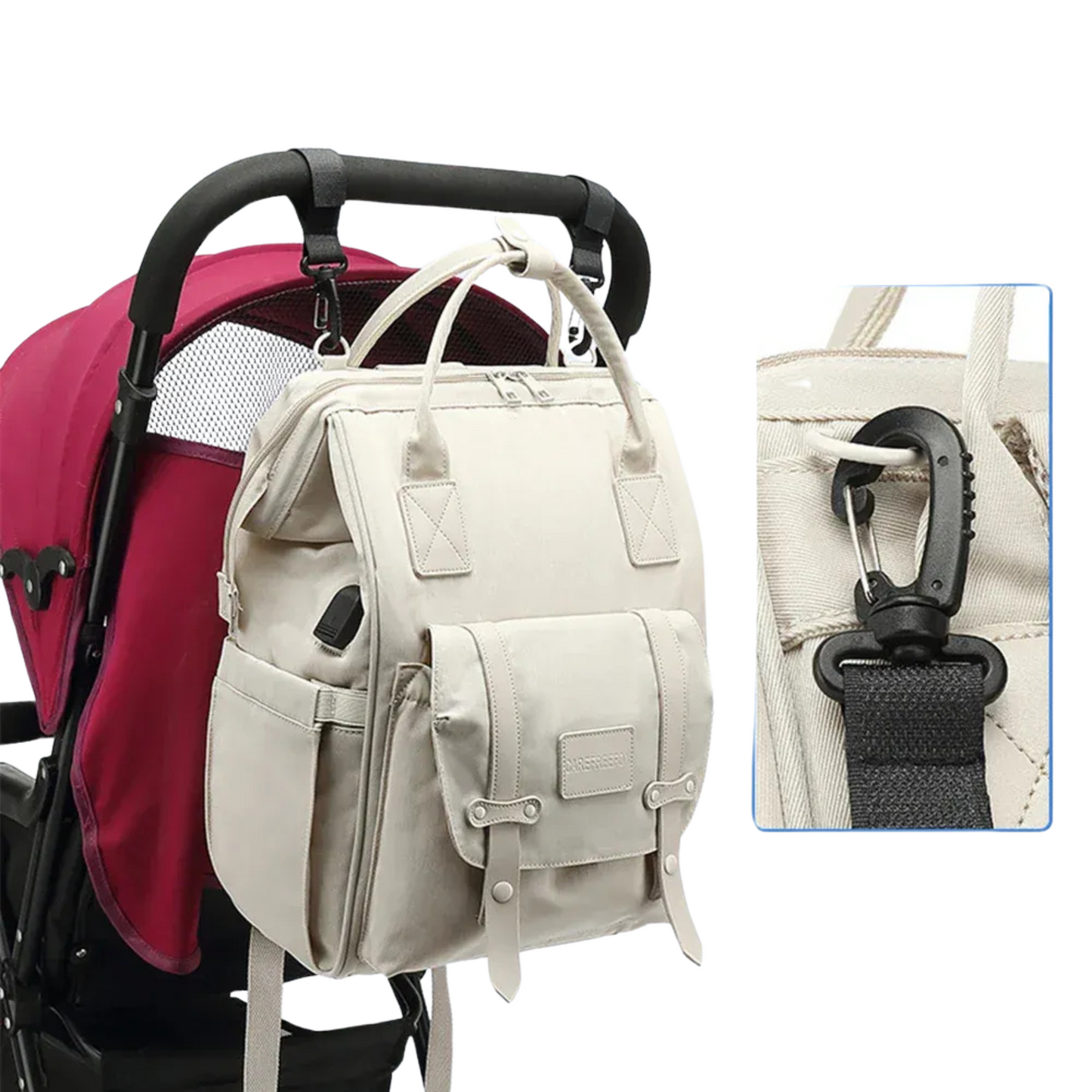 Sac a langer - Essential Pack