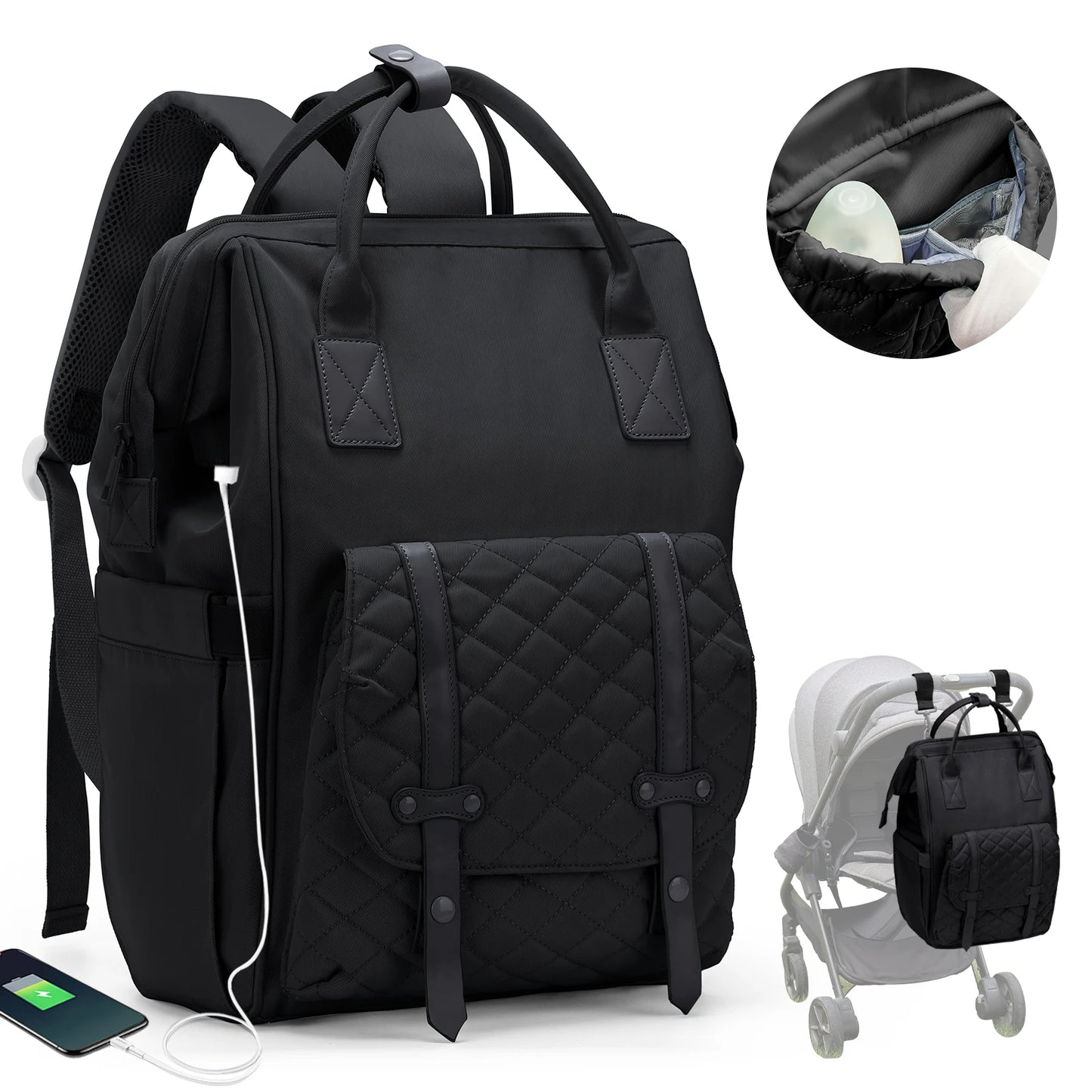 Sac a langer - Nomad