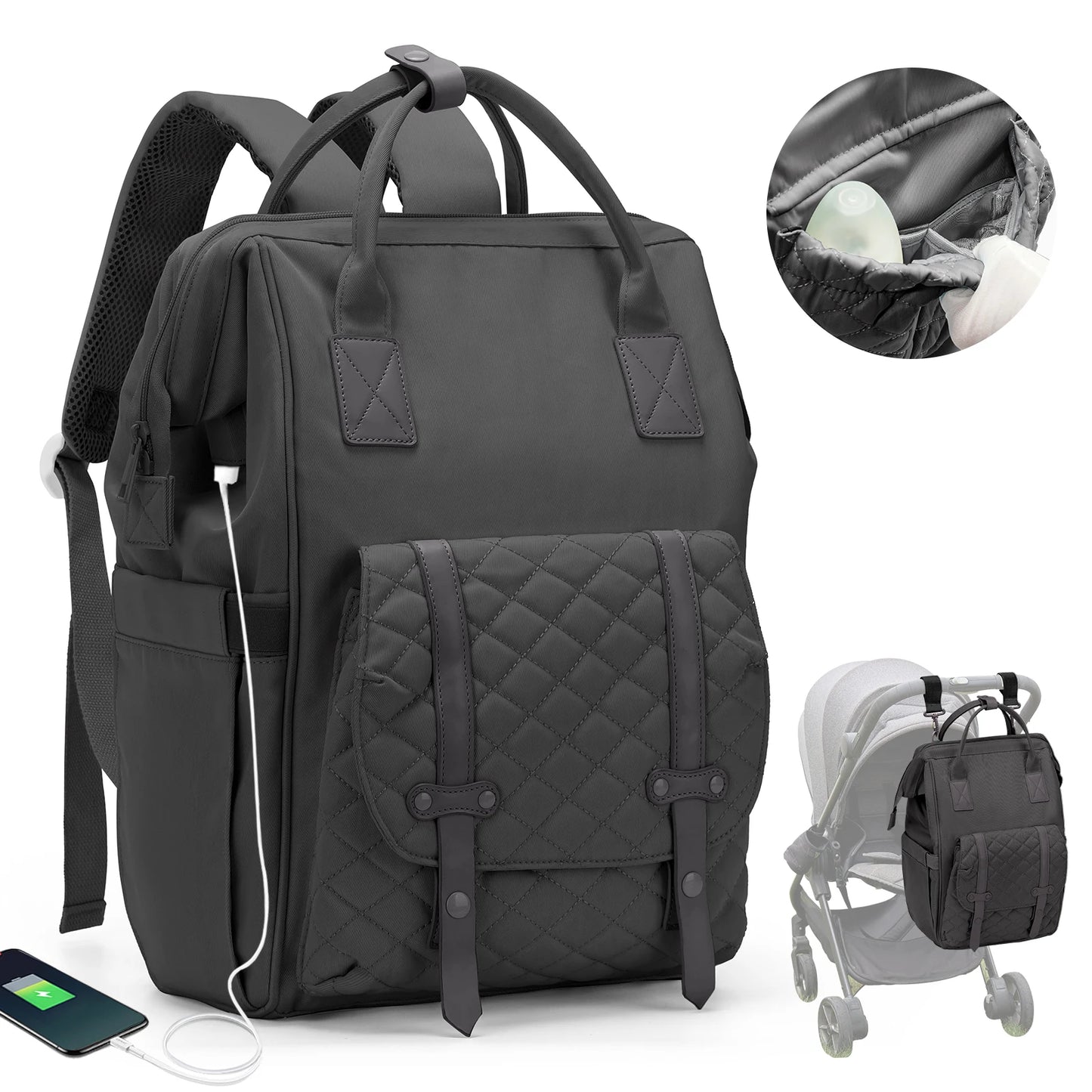 Sac a langer - Nomad