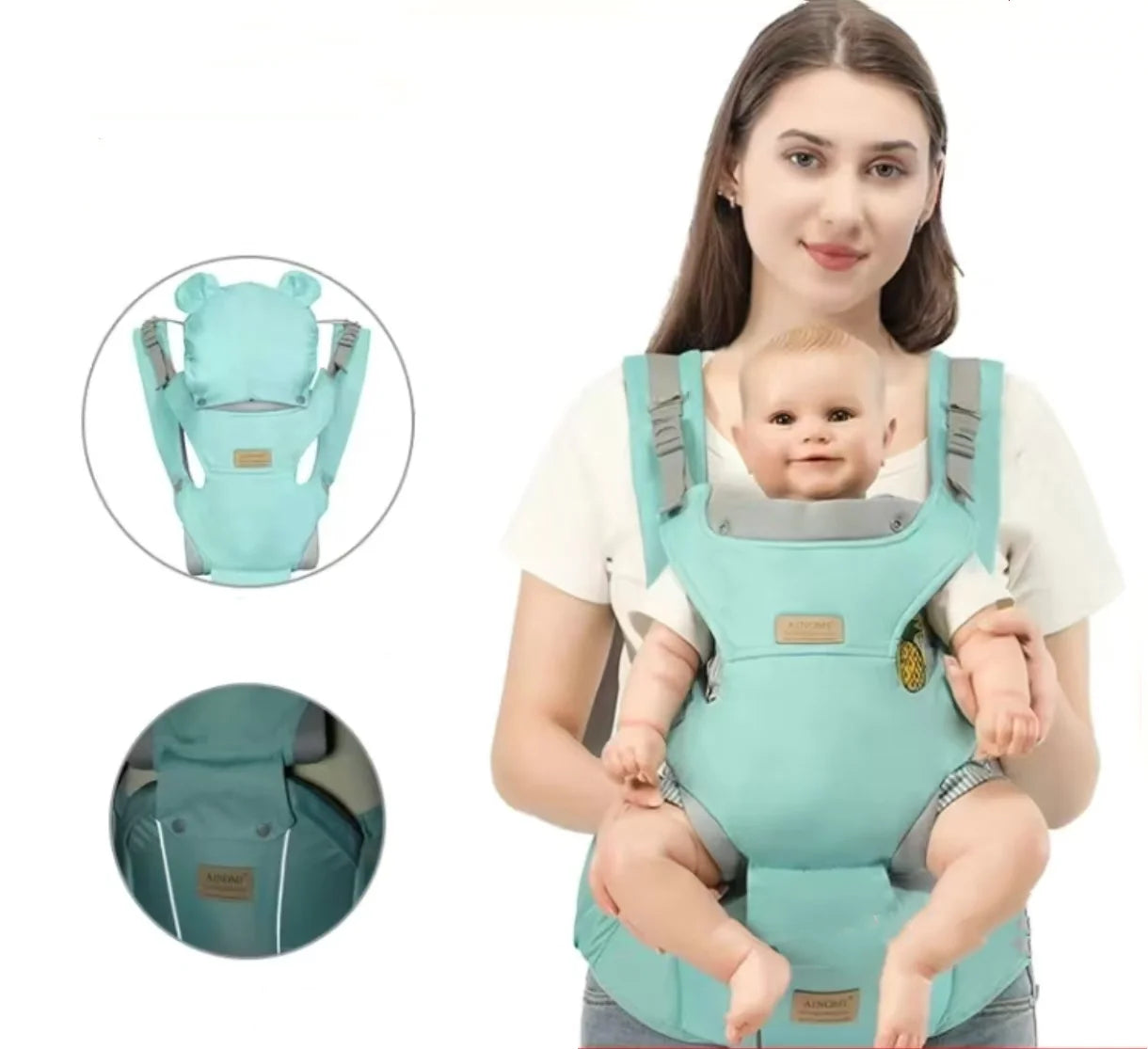 Porte bebe - Linoa