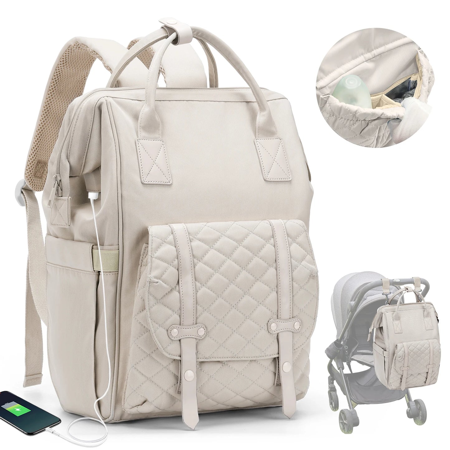 Sac a langer - Nomad