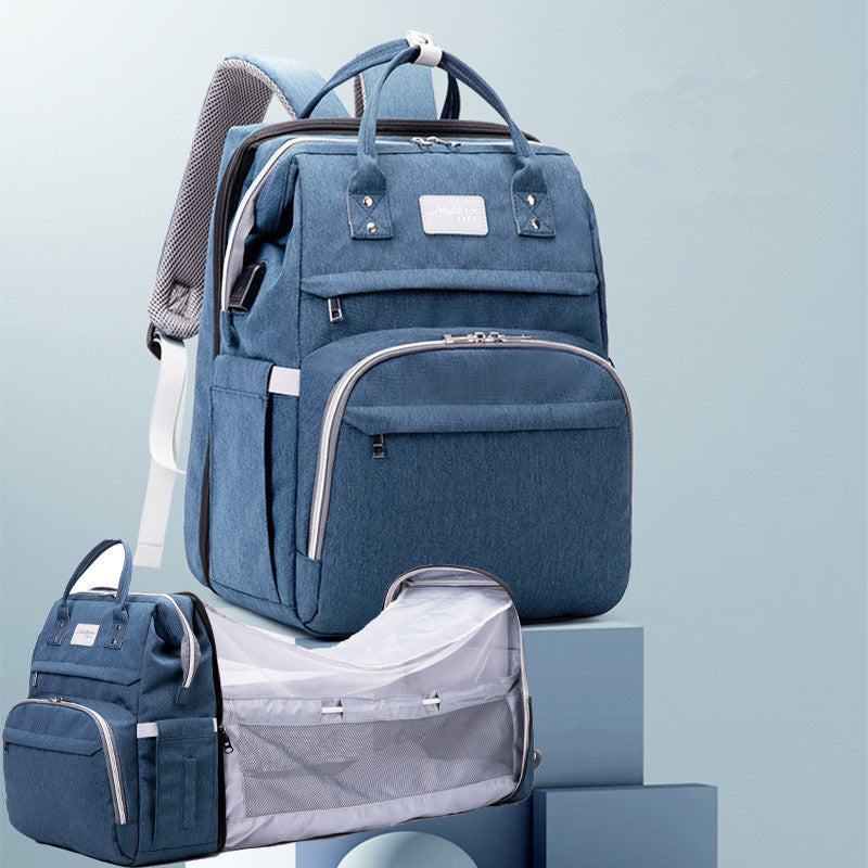 Sac a Langer 3-en-1 – BabyNest+