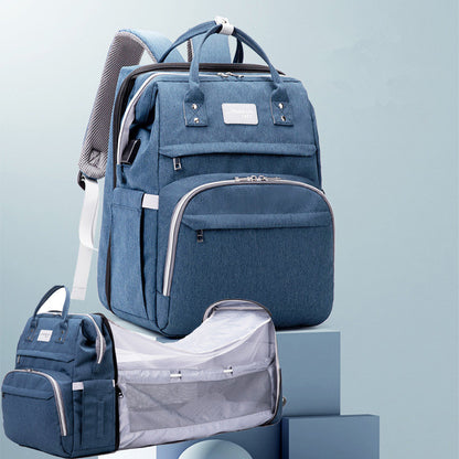 Sac a Langer 3-en-1 – BabyNest+
