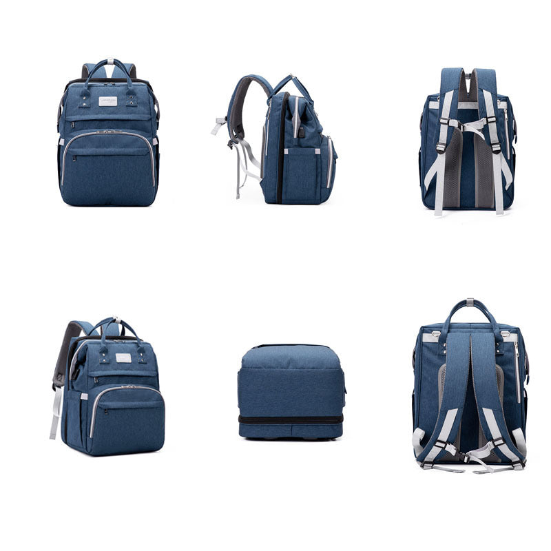 Sac a Langer 3-en-1 – BabyNest+