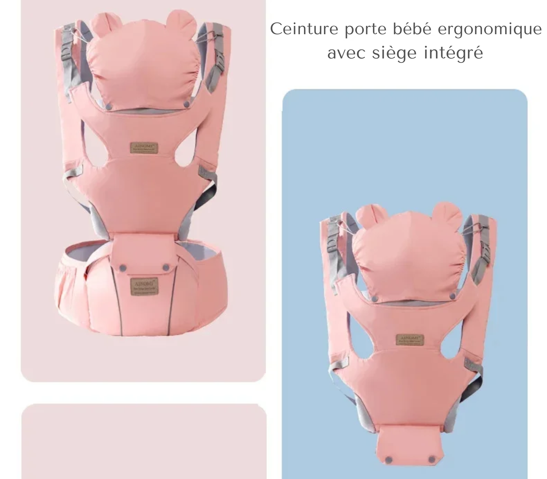 Porte bebe - Linoa